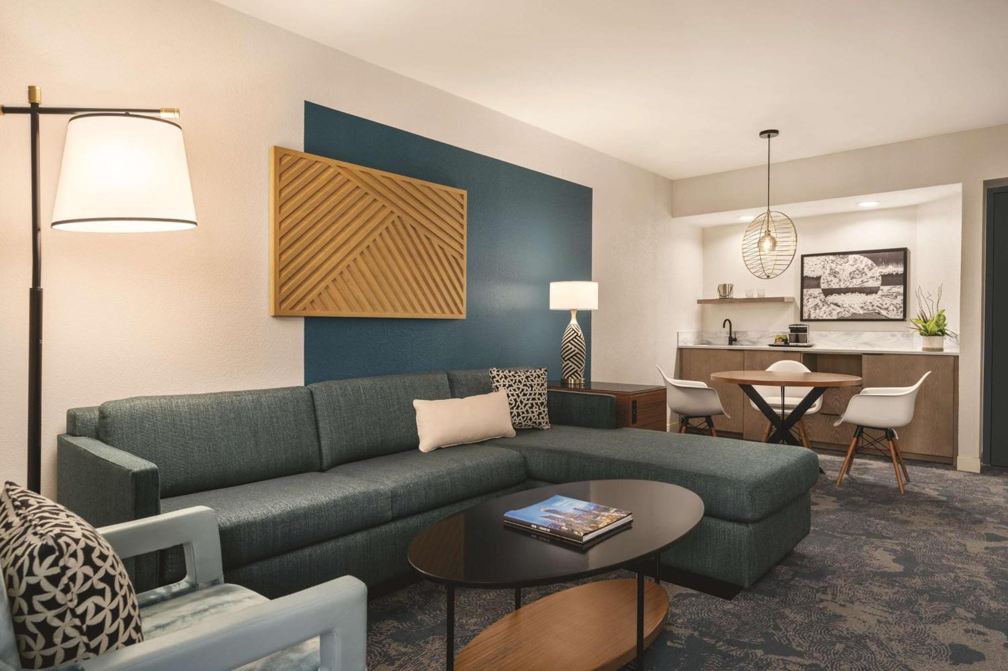 Doubletree By Hilton Tampa Rocky Point Waterfront酒店 外观 照片