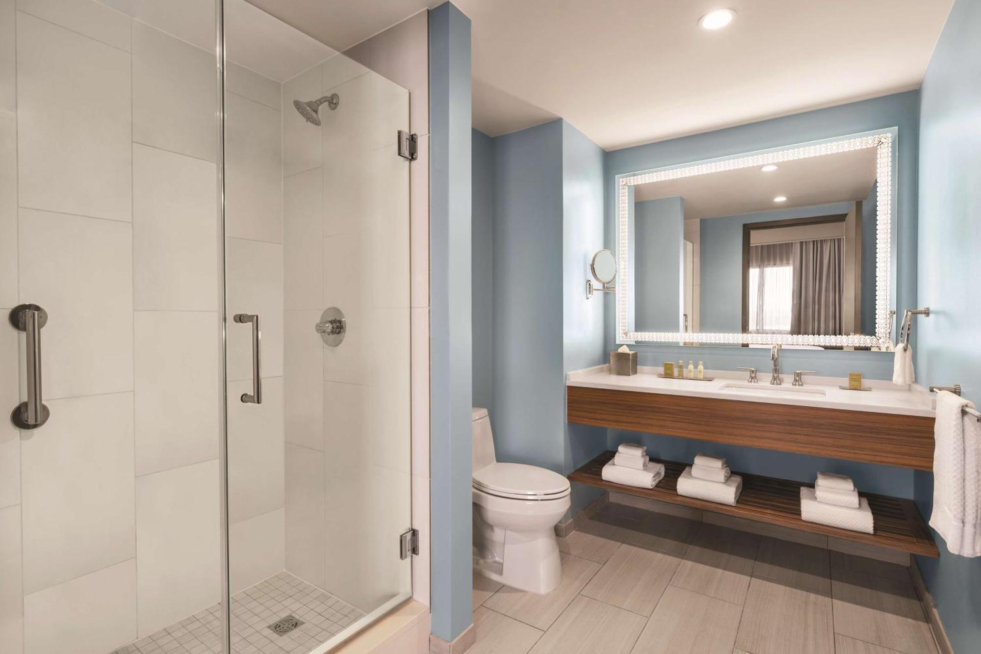 Doubletree By Hilton Tampa Rocky Point Waterfront酒店 外观 照片