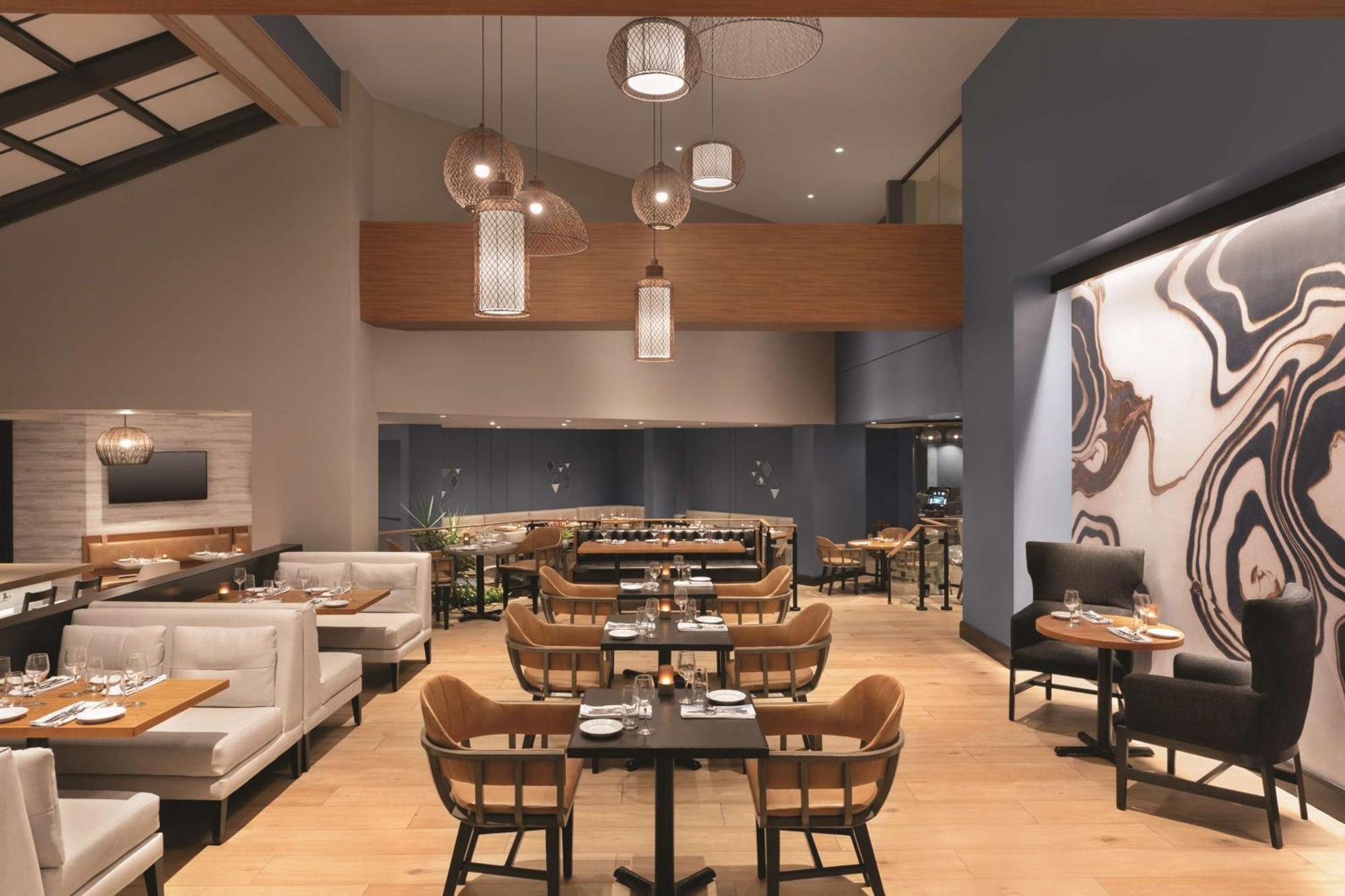 Doubletree By Hilton Tampa Rocky Point Waterfront酒店 外观 照片