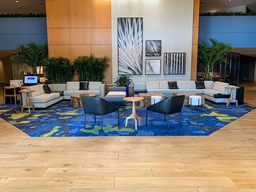 Doubletree By Hilton Tampa Rocky Point Waterfront酒店 内观 照片